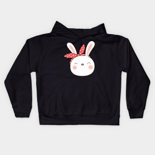 Easter shirts for women girls _ kids Happy Easter bunny tee Kids Hoodie